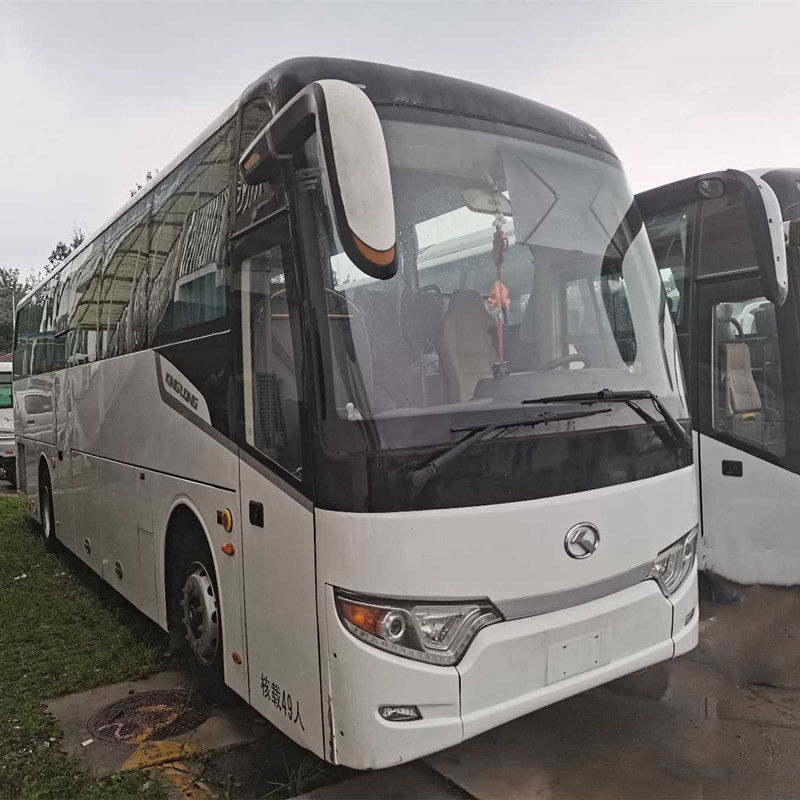 2016 il bus utilizzato di anno 49 sedili ha utilizzato la vettura Bus Left Hand di re Long XMQ6113 che dirige il motore diesel nessun incidente