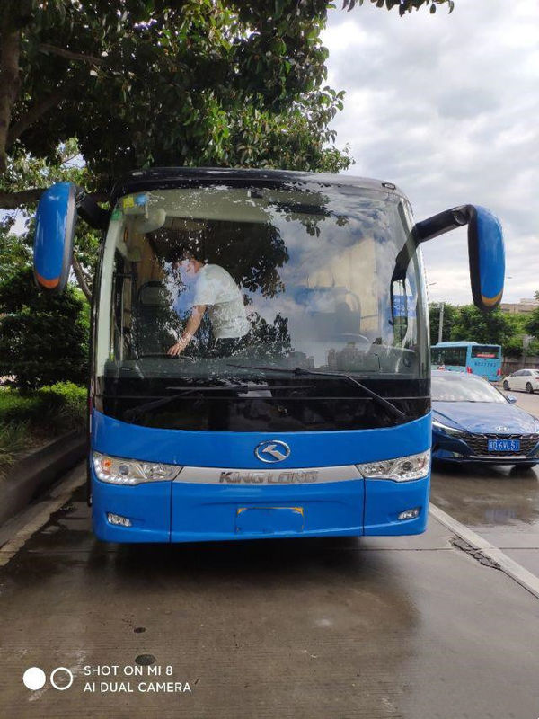 Parti facenti un giro turistico di Air Condition Used della vettura di lusso del bus di Kinglong per i sedili di lusso dei bus XMQ6110 48