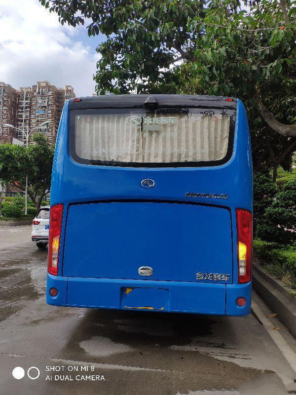 Parti facenti un giro turistico di Air Condition Used della vettura di lusso del bus di Kinglong per i sedili di lusso dei bus XMQ6110 48