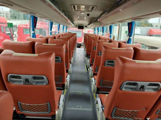 Driver interno usato del sistema di spettacolo degli accessori di Yutong Passenger Coach del modello del bus ZK6122
