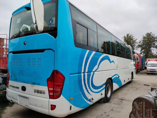 Driver interno usato del sistema di spettacolo degli accessori di Yutong Passenger Coach del modello del bus ZK6122