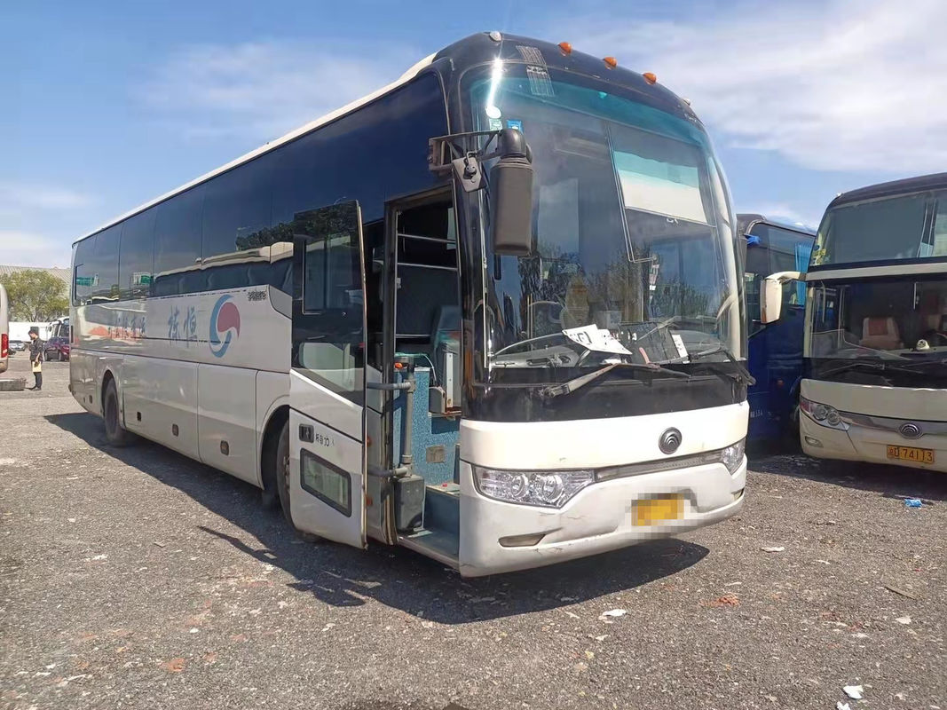 55 sedili che 2012 anni hanno utilizzato il bus ZK6122HQ di Yutong hanno usato il condizionatore di Bus With Air della vettura