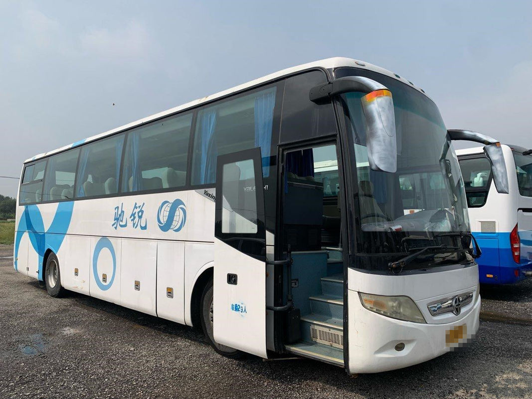 29 sedili di lusso 2012 anni hanno utilizzato il bus YBL6111H1 RHD di Asiastar che dirige la vettura utilizzata Bus Diesel Engine