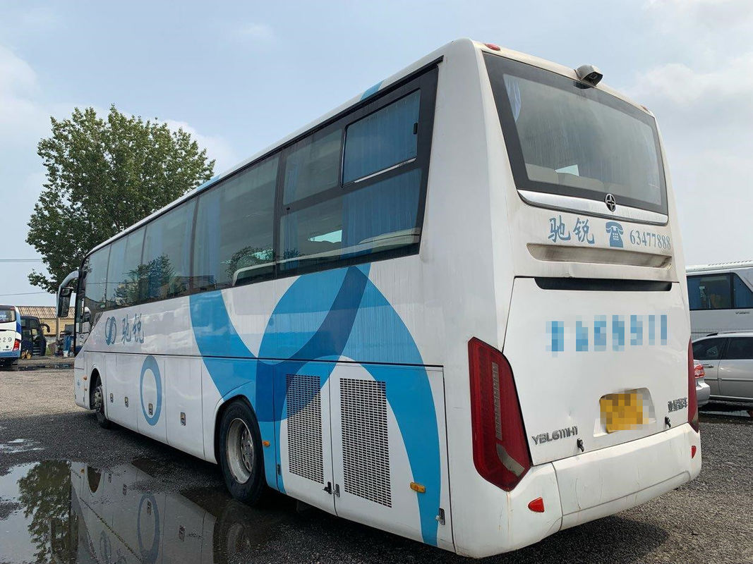 29 sedili di lusso 2012 anni hanno utilizzato il bus YBL6111H1 RHD di Asiastar che dirige la vettura utilizzata Bus Diesel Engine