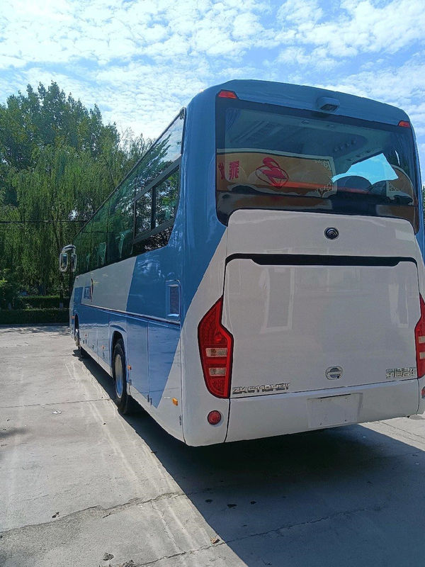 Porte Zk6119 dei sedili da 2015 anni 51 le doppie hanno utilizzato i bus di Yutong con nuova distanza in miglia di Seat 40000km