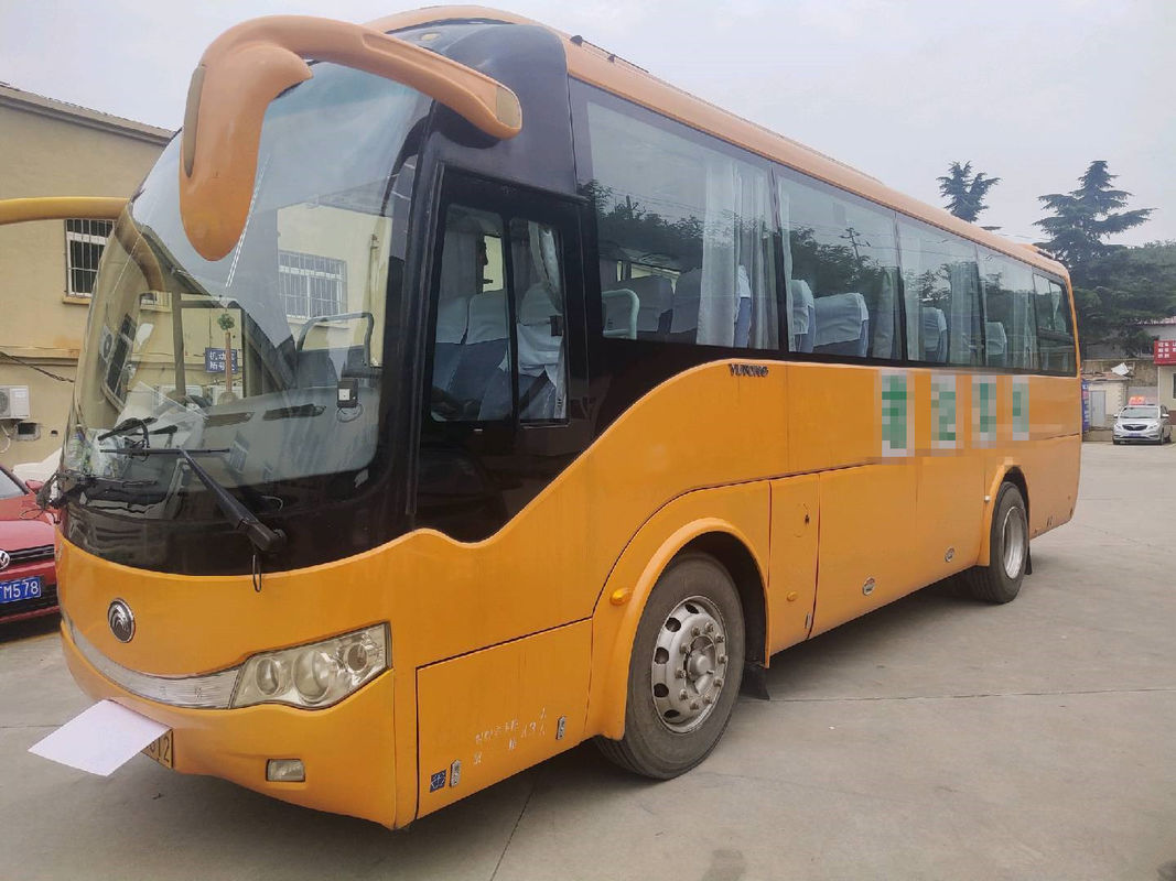 2011 vettura utilizzata bus utilizzata direzione Bus 100km/H dei sedili LHD Yutong ZK6107 di anno 43