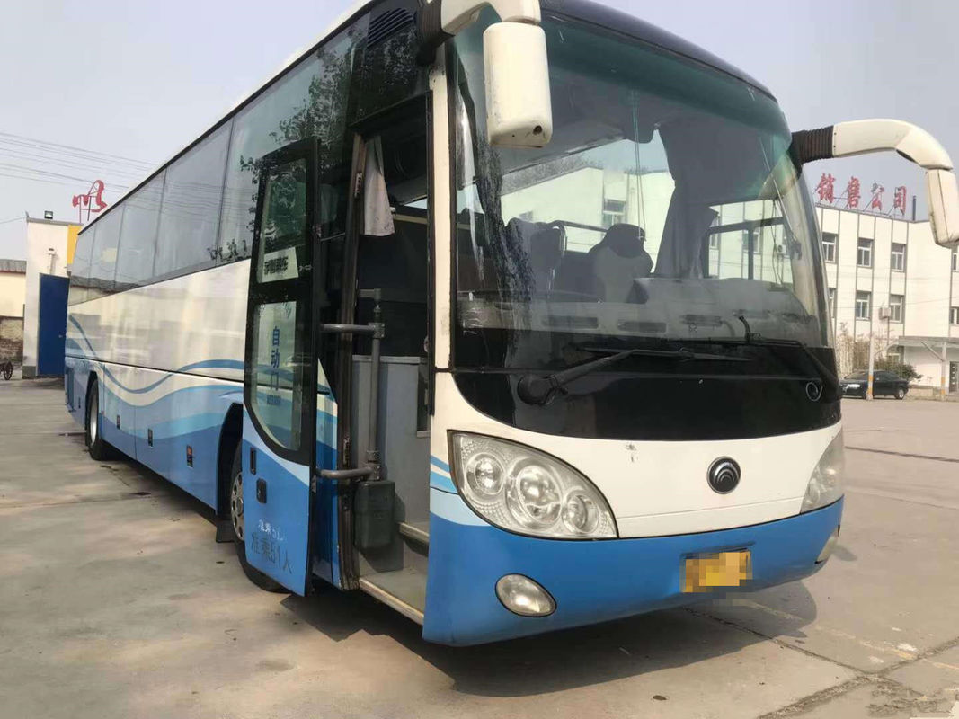 I sedili LHD da 2011 anno 51 che dirigono il bus utilizzato ZK6120 di YUTONG hanno utilizzato la vettura Bus Diesel Engine