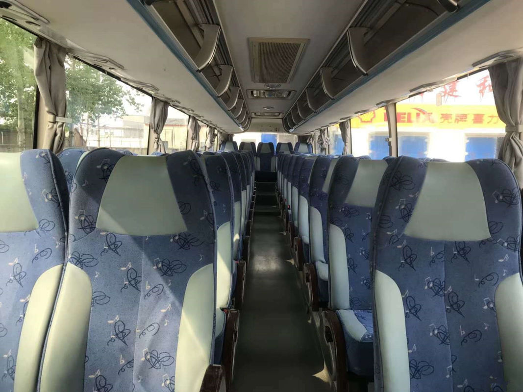 I sedili LHD da 2011 anno 51 che dirigono il bus utilizzato ZK6120 di YUTONG hanno utilizzato la vettura Bus Diesel Engine