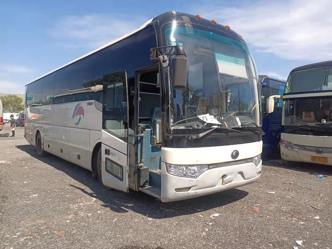 Vettura utilizzata Bus per il buon bus della seconda mano del bus del passeggero di Yutong ZK6122 55Seats per l'Africa