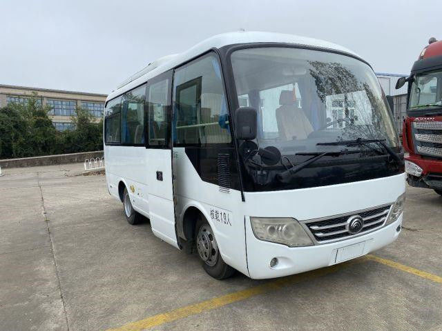 Buona condizione di prezzi del bus di Daewoo del motore di Yuchai dei sedili delle parti 19 del bus di Yutong Mini Buses ZK6609D Kinglong