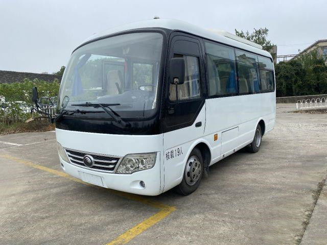 Buona condizione di prezzi del bus di Daewoo del motore di Yuchai dei sedili delle parti 19 del bus di Yutong Mini Buses ZK6609D Kinglong