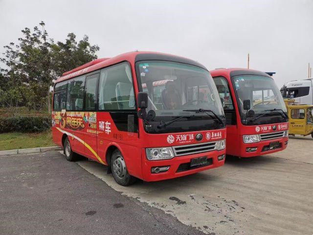 Buona condizione di prezzi del bus di Daewoo del motore di Yuchai dei sedili delle parti 19 del bus di Yutong Mini Buses ZK6609D Kinglong
