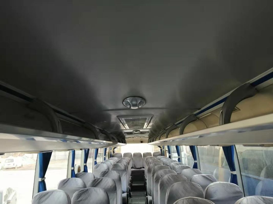 Anni del bus ZK6122 di Yutong della seconda mano 2019 hanno utilizzato i bus di Yutong quasi nuovi nella direzione di LHD