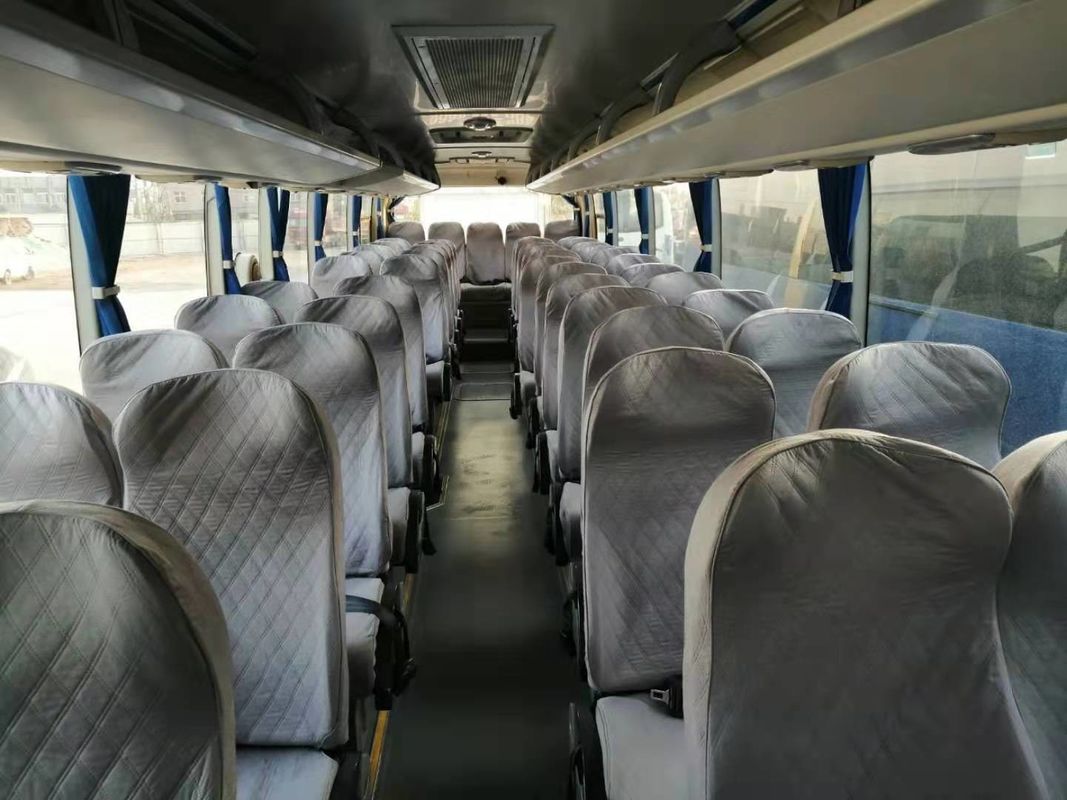Anni del bus ZK6122 di Yutong della seconda mano 2019 hanno utilizzato i bus di Yutong quasi nuovi nella direzione di LHD