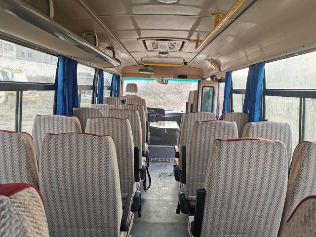 Produttore Trading Companies Front Engine del bus dei sedili di Prix 29 del bus di Min Bus ZK6729d Yutong