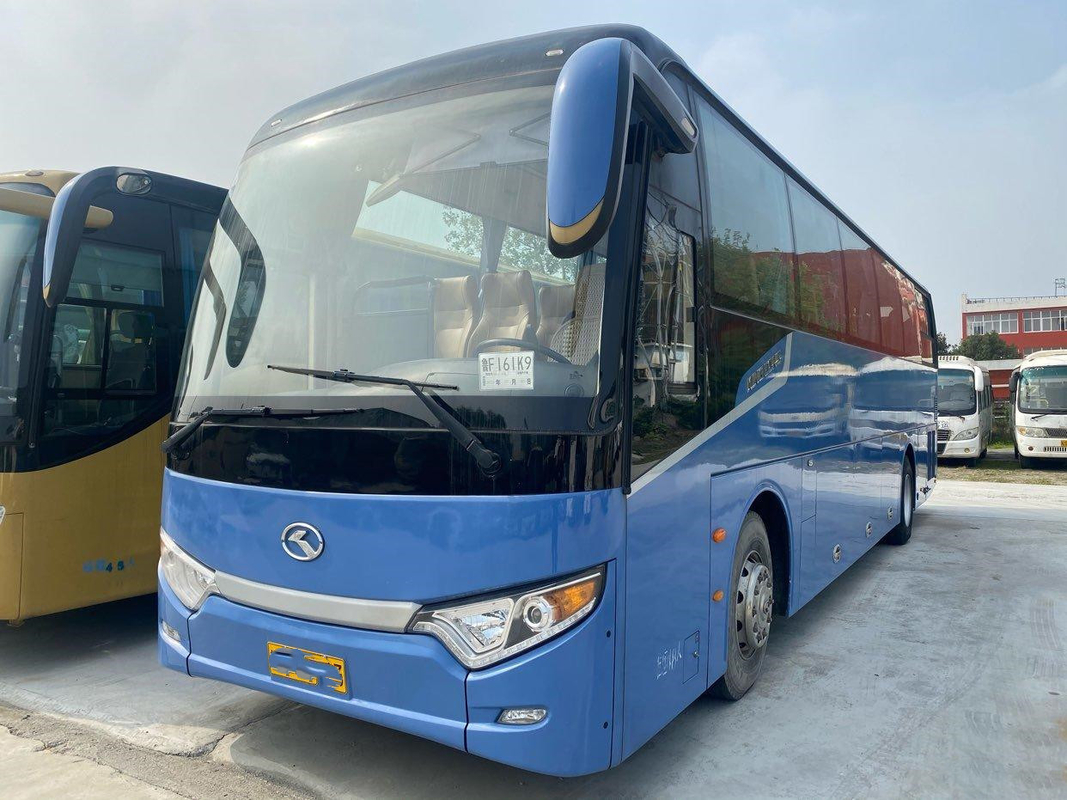 Sottobicchiere Mini Bus di re Long Bus Coach XMQ6112 Toyota 49 bus della guida a sinistra dei sedili