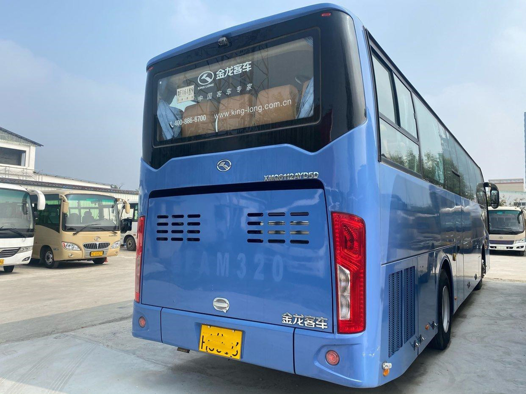Sottobicchiere Mini Bus di re Long Bus Coach XMQ6112 Toyota 49 bus della guida a sinistra dei sedili