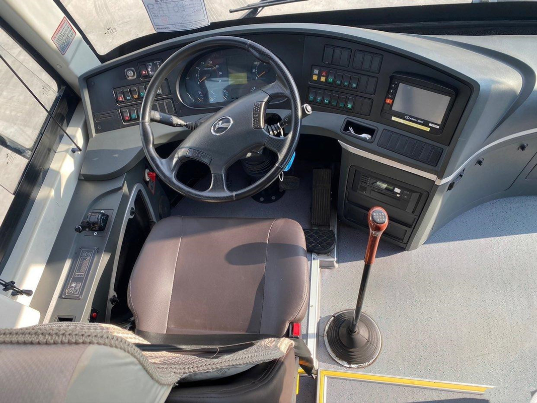 Sottobicchiere Mini Bus di re Long Bus Coach XMQ6112 Toyota 49 bus della guida a sinistra dei sedili