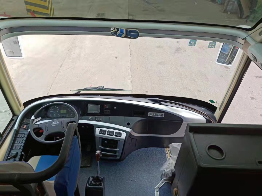 EURO usato III del motore della parte posteriore dei sedili LHD di Bus Kinglong Brand 51 della vettura