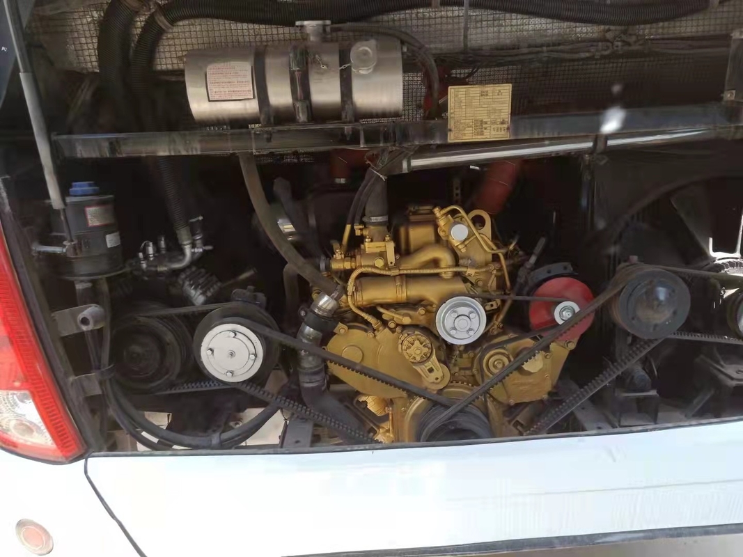 EURO usato III del motore della parte posteriore dei sedili LHD di Bus Kinglong Brand 51 della vettura