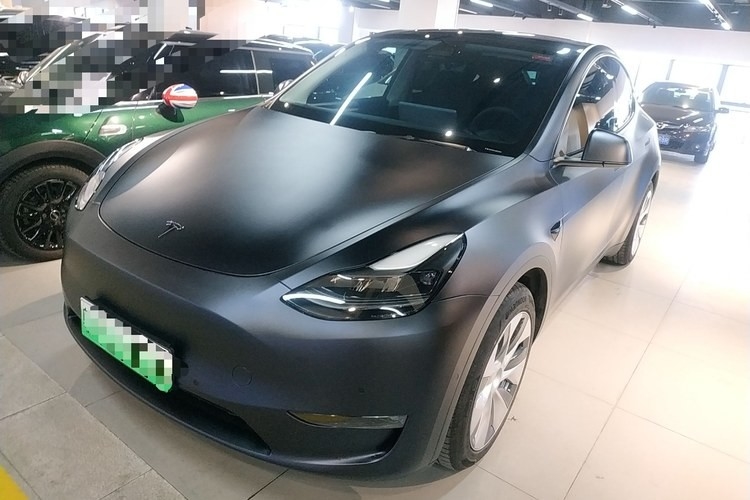 Ruote elettrico di Automotives del veicolo e dell'automobile elettrica di Electrico delle automobili ad alta velocità nuove 4 usato