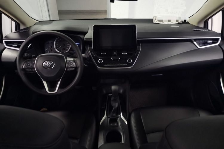 Veicolo eclettico utilizzato dell'automobile di Corolla con colore bianco dei sedili del pioniere 5 di Corolla 2021 1.2T S-CVT