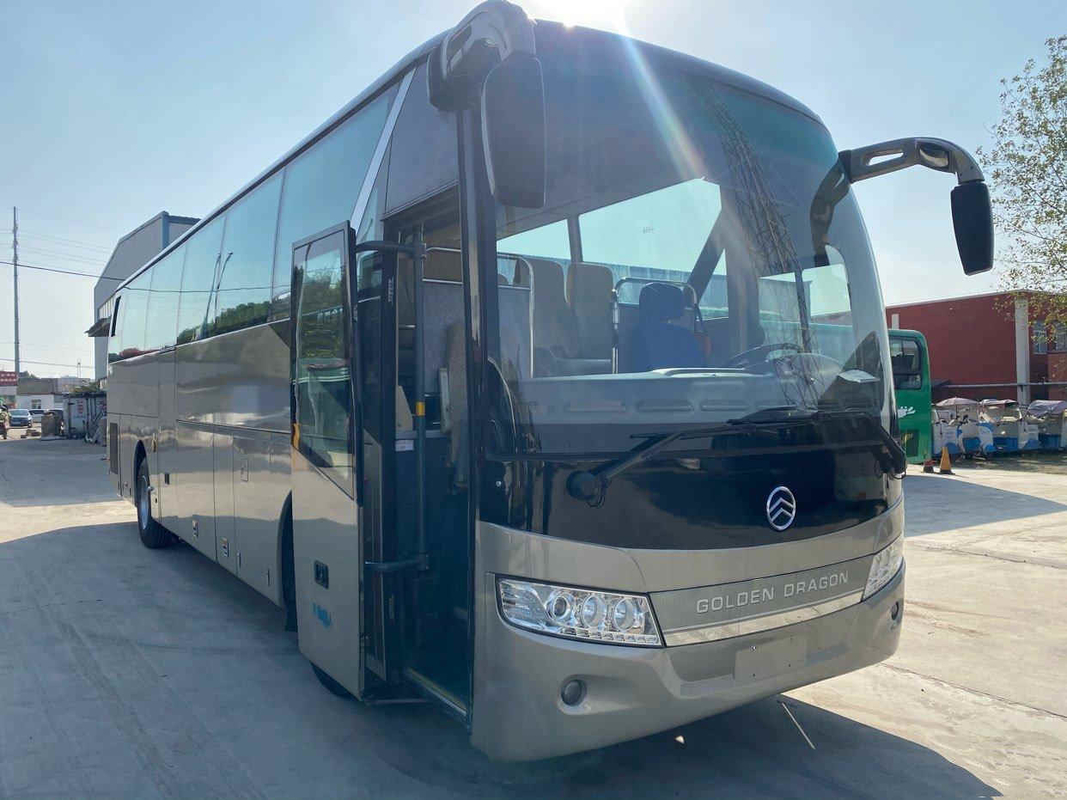 Copertura di Seat di lusso dorata del bus del passeggero dei sedili del bus 49 di Dragon Bus Coach XML6113 VIP