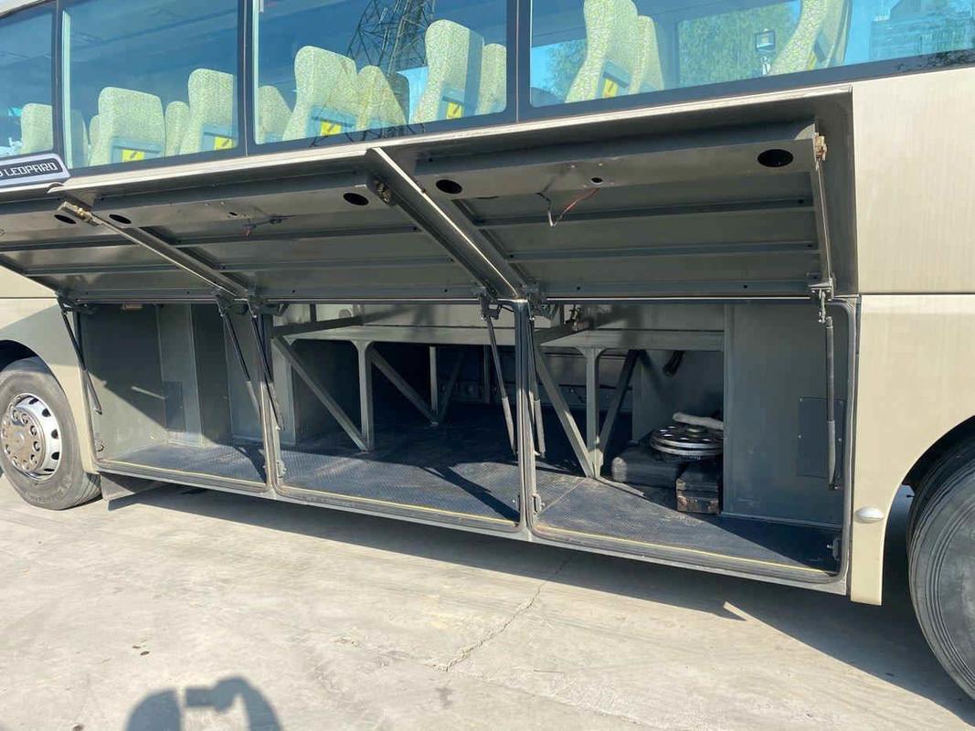 Copertura di Seat di lusso dorata del bus del passeggero dei sedili del bus 49 di Dragon Bus Coach XML6113 VIP