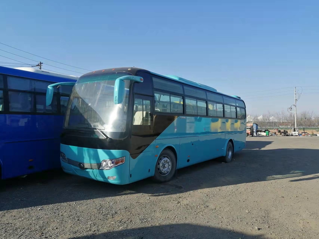 60 sedili 2015 motore diesel utilizzato anno Yutong del bus Zk6110 hanno utilizzato la vettura Bus For Commuter