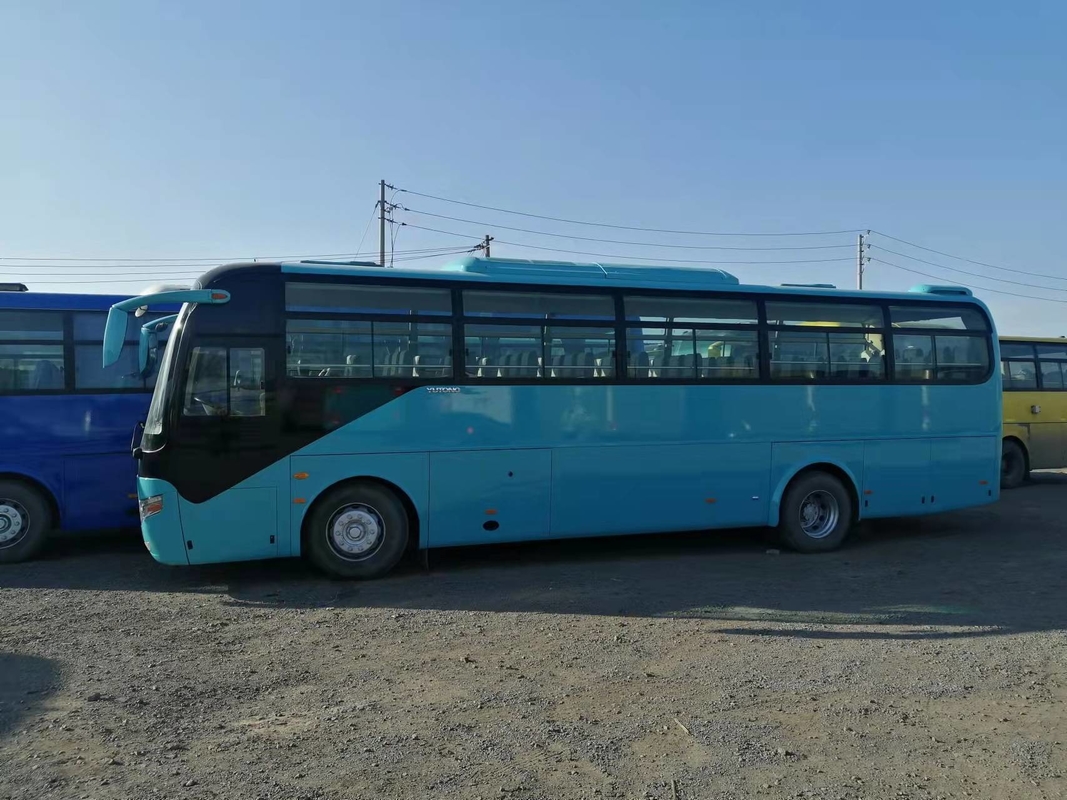 60 sedili 2015 motore diesel utilizzato anno Yutong del bus Zk6110 hanno utilizzato la vettura Bus For Commuter