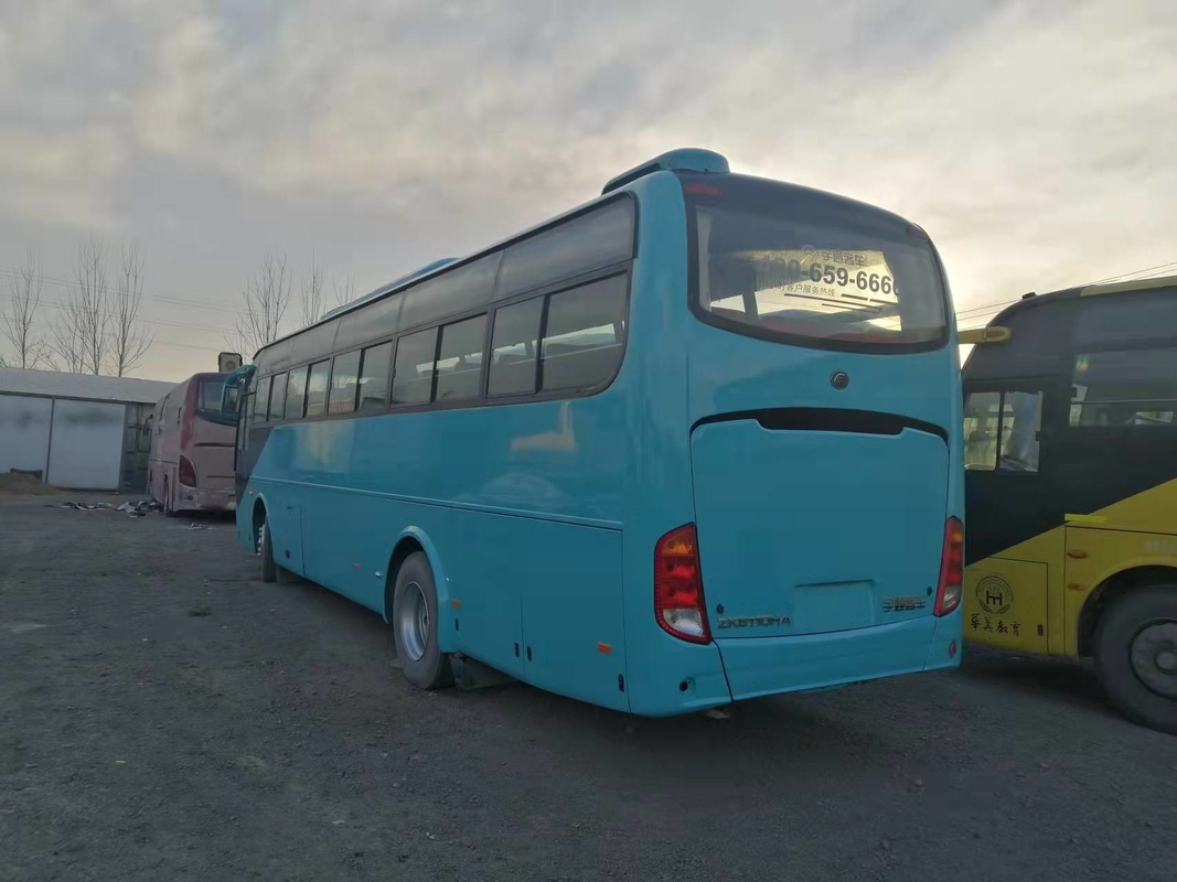 60 sedili 2015 motore diesel utilizzato anno Yutong del bus Zk6110 hanno utilizzato la vettura Bus For Commuter
