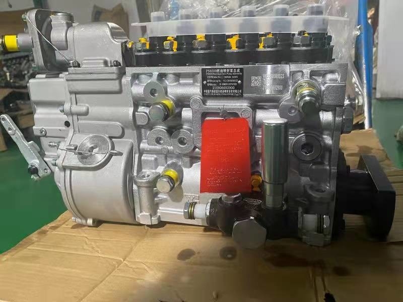 Nuovo motore diesel per il bus di Yutong e l'autocarro con cassone ribaltabile di Howo in buone condizioni