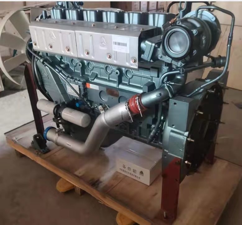 Nuovo motore diesel per il bus di Yutong e l'autocarro con cassone ribaltabile di Howo in buone condizioni