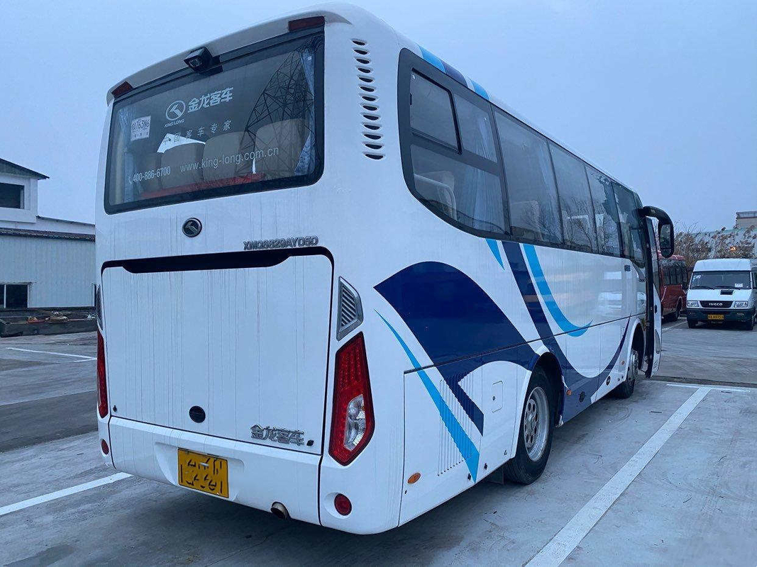 Il bus interurbano XMQ6829 ha utilizzato la vettura Bus che di Kinglong 34 sedili hanno utilizzato i bus da vendere nei UAE