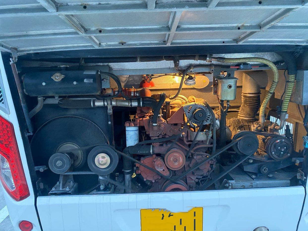 Il bus interurbano XMQ6829 ha utilizzato la vettura Bus che di Kinglong 34 sedili hanno utilizzato i bus da vendere nei UAE