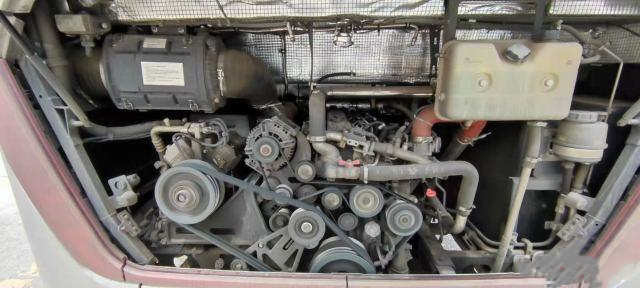 Yutong ha utilizzato la vettura Bus Luxury del bus ZK6907 di 2021 39 sedili il bus di Yutong che valuta il telaio diesel dell'airbag