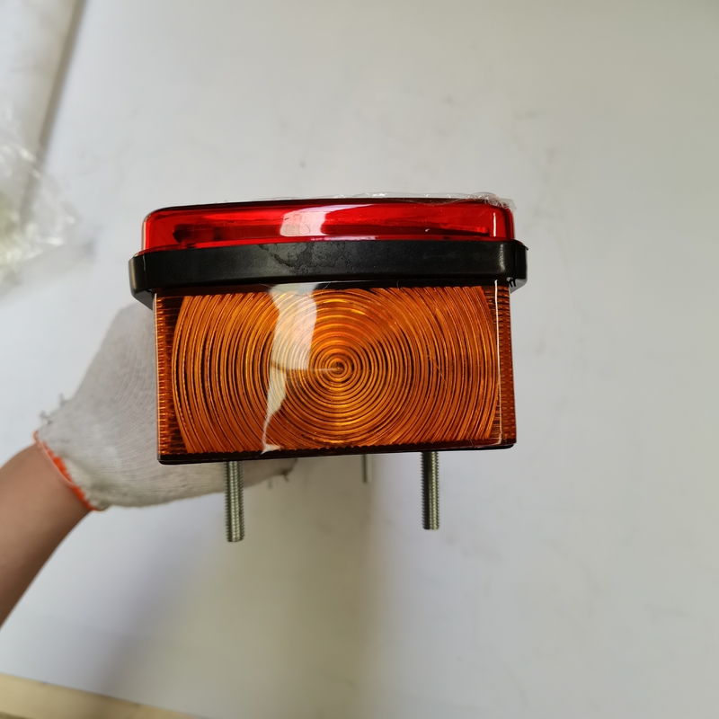 Accessori d'avvertimento leggeri del veicolo leggero dell'indicatore del lato del veicolo leggero dei freni dei fanali posteriori del rimorchio della lampada di coda