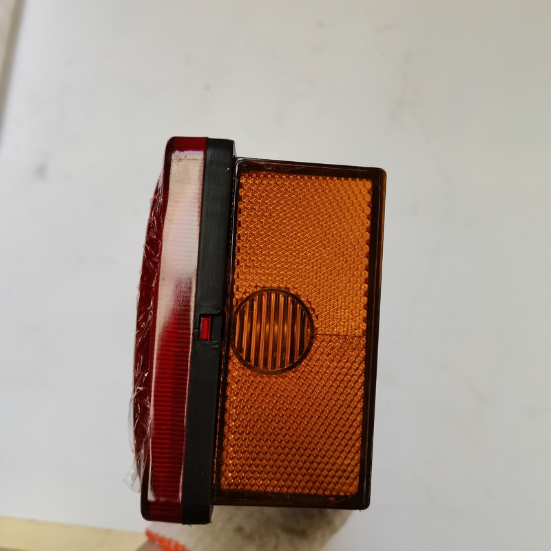Accessori d'avvertimento leggeri del veicolo leggero dell'indicatore del lato del veicolo leggero dei freni dei fanali posteriori del rimorchio della lampada di coda