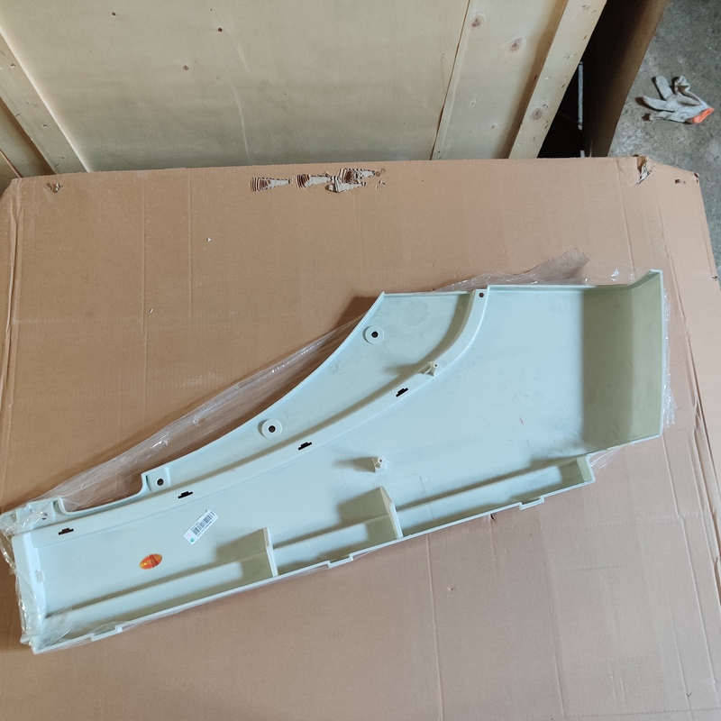 Adatti al piatto decorativo della cino parte posteriore di HOWO A7T7H, al piatto della foglia ed all'estremità posteriore di Front Wing Plate posteriore.