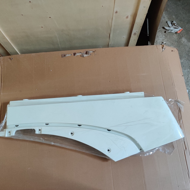 Adatti al piatto decorativo della cino parte posteriore di HOWO A7T7H, al piatto della foglia ed all'estremità posteriore di Front Wing Plate posteriore.