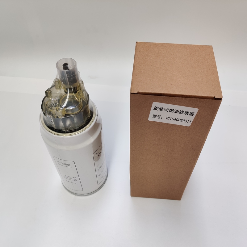 Filtro del carburante WK962/7 dal camion pesante per le componenti del motore del camion di howo