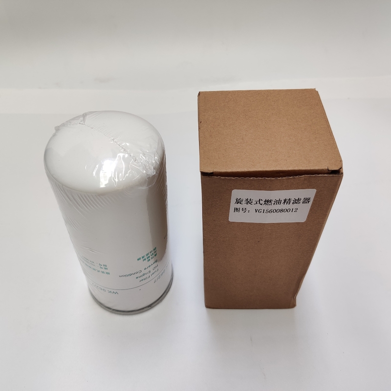 Filtro del carburante WK962/7 dal camion pesante per le componenti del motore del camion di howo