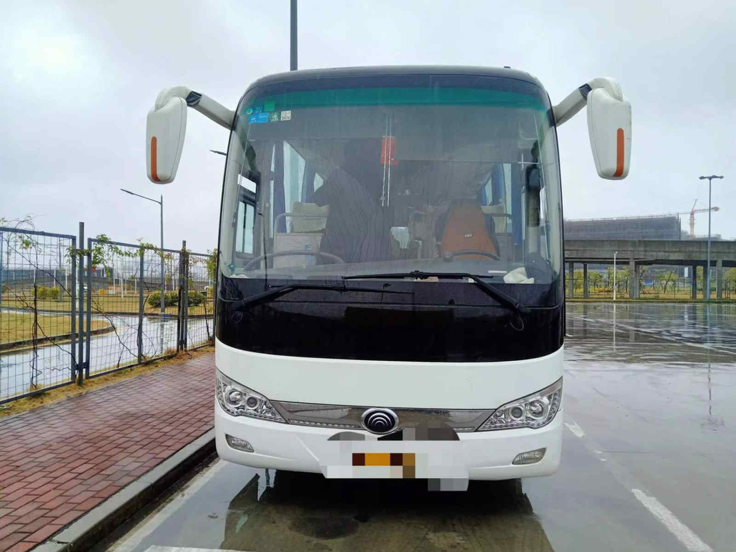 Bus 50seats del trasporto dell'agente del compratore del bus ZK6119 di Youtong del bus di Youtong il nuovo ha utilizzato i bus