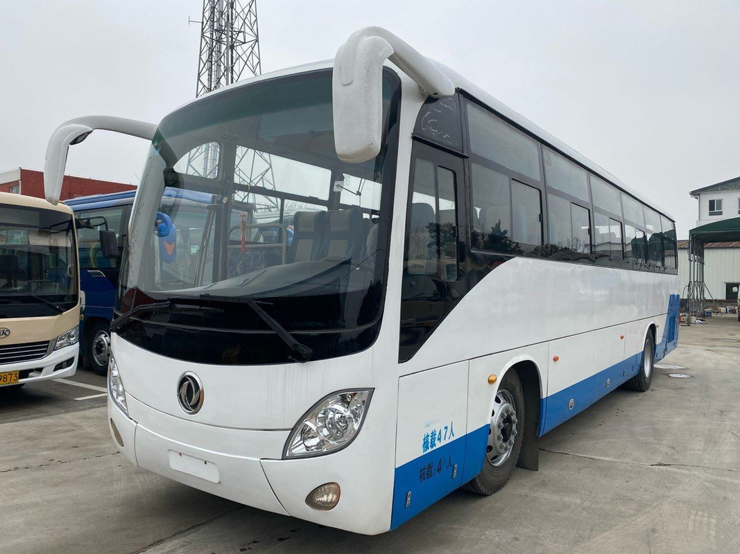 Bus della città di Bus 47 Seat della vettura della Cina di marca di Bus Luxury EQ6113 Dongfeng della vettura utilizzato