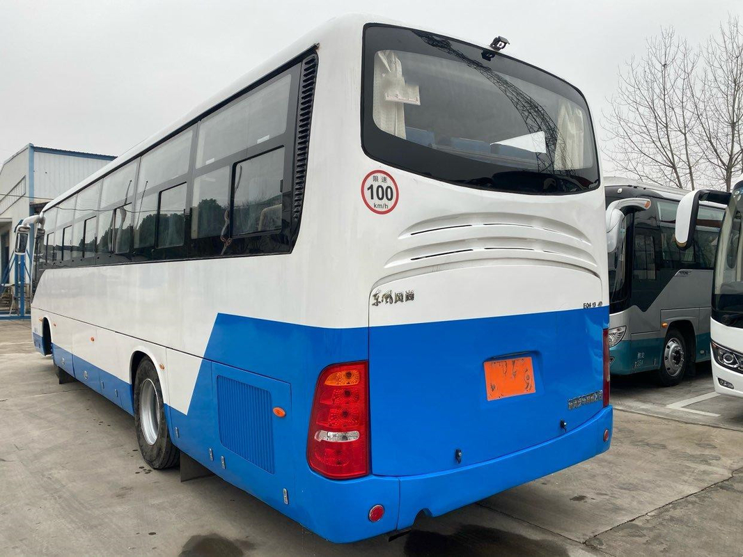 Bus della città di Bus 47 Seat della vettura della Cina di marca di Bus Luxury EQ6113 Dongfeng della vettura utilizzato