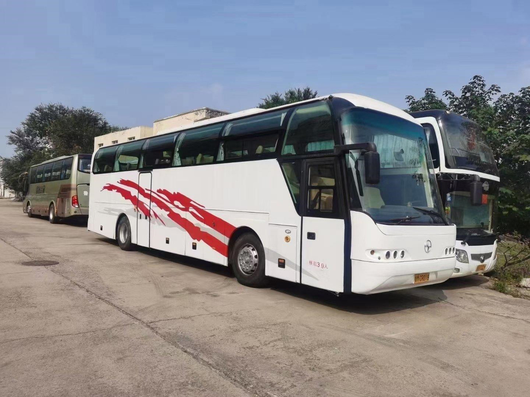 Vettura di lusso Weichai 336 del bus turistico di lunghezza dei sedili 12m di Bus 39 della vettura del bus di Neoplan