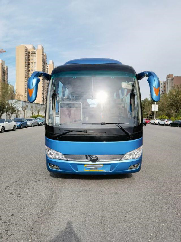 Piccolo telaio dell'airbag del motore di Yuchai dei sedili della seconda mano 39 del bus di Bus Used Yutong della vettura