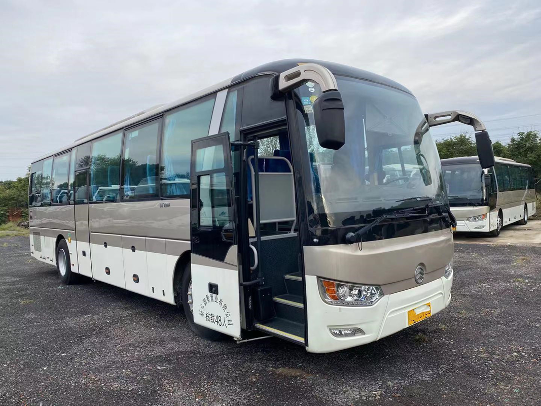 La seconda mano d'acciaio del telaio trasporta 50 bus di giro utilizzati sedili ha utilizzato la vettura di lusso Buses