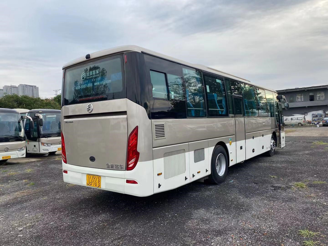 La seconda mano d'acciaio del telaio trasporta 50 bus di giro utilizzati sedili ha utilizzato la vettura di lusso Buses