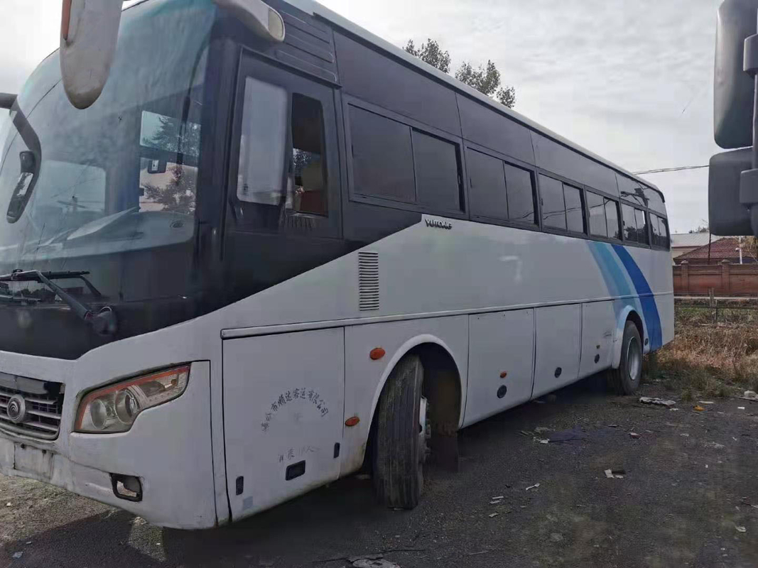 Bus utilizzati III utilizzati dell'EURO di Buses Diesel della vettura utilizzati guida a sinistra urbana dei bus di YUTONG